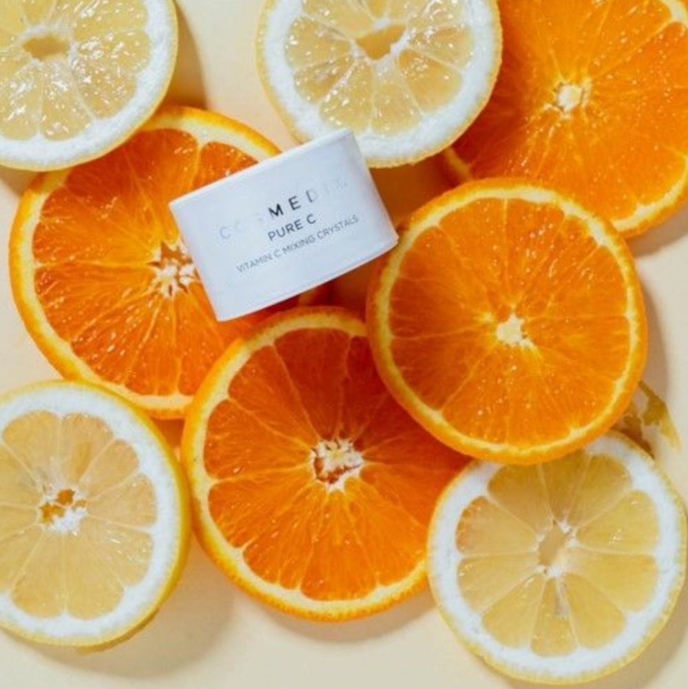 Cosmedix Pure C  Vitamin C Crystals- Never Opened!